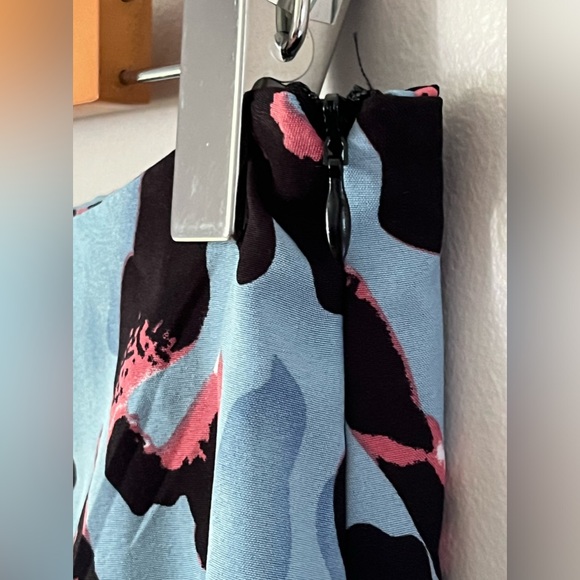 Women’s SHEIN Ruffle Hem Summer Coloured Leopard Print Tie Side Wrap Skirt - Picture 8 of 12